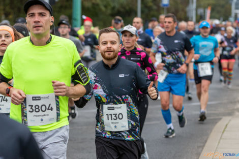 13. PKO Poznań Półmaraton  Foto: lepszyPOZNAN.pl/Piotr Rychter