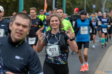 13. PKO Poznań Półmaraton  Foto: lepszyPOZNAN.pl/Piotr Rychter