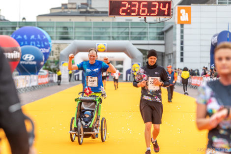 13. PKO Poznań Półmaraton  Foto: lepszyPOZNAN.pl/Piotr Rychter