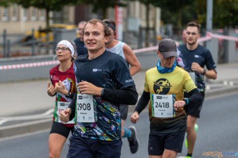 13. PKO Poznań Półmaraton  Foto: lepszyPOZNAN.pl/Piotr Rychter