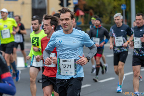 13. PKO Poznań Półmaraton  Foto: lepszyPOZNAN.pl/Piotr Rychter