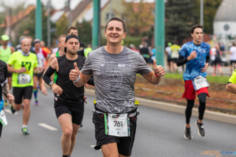 13. PKO Poznań Półmaraton  Foto: lepszyPOZNAN.pl/Piotr Rychter