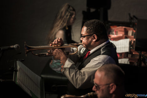 BNPC Sylwester Ostrowski The Jazz Brigade Blue Note  Foto: lepszyPOZNAN.pl/Ewelina Jaśkowiak