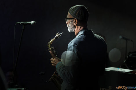 Kenny Garrett -  Blue Note 08.10.2021  Foto: lepszyPOZNAN.pl/Ewelina Jaśkowiak