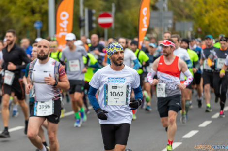 13. PKO Poznań Półmaraton  Foto: lepszyPOZNAN.pl/Piotr Rychter