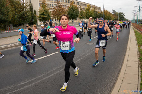 13. PKO Poznań Półmaraton  Foto: lepszyPOZNAN.pl/Piotr Rychter