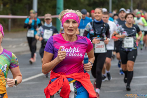 13. PKO Poznań Półmaraton  Foto: lepszyPOZNAN.pl/Piotr Rychter