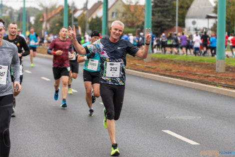 13. PKO Poznań Półmaraton  Foto: lepszyPOZNAN.pl/Piotr Rychter