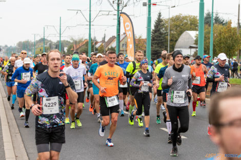 13. PKO Poznań Półmaraton  Foto: lepszyPOZNAN.pl/Piotr Rychter