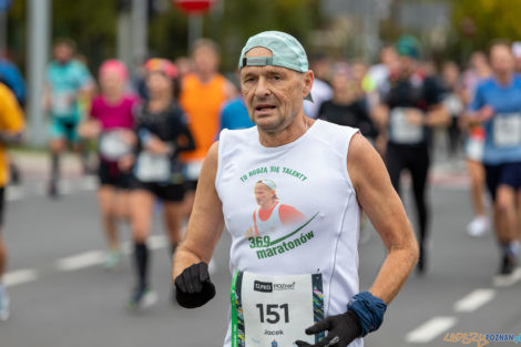 13. PKO Poznań Półmaraton  Foto: lepszyPOZNAN.pl/Piotr Rychter