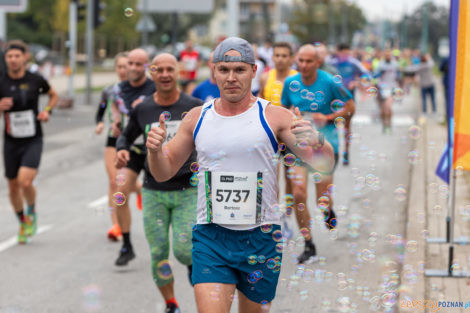 13. PKO Poznań Półmaraton  Foto: lepszyPOZNAN.pl/Piotr Rychter