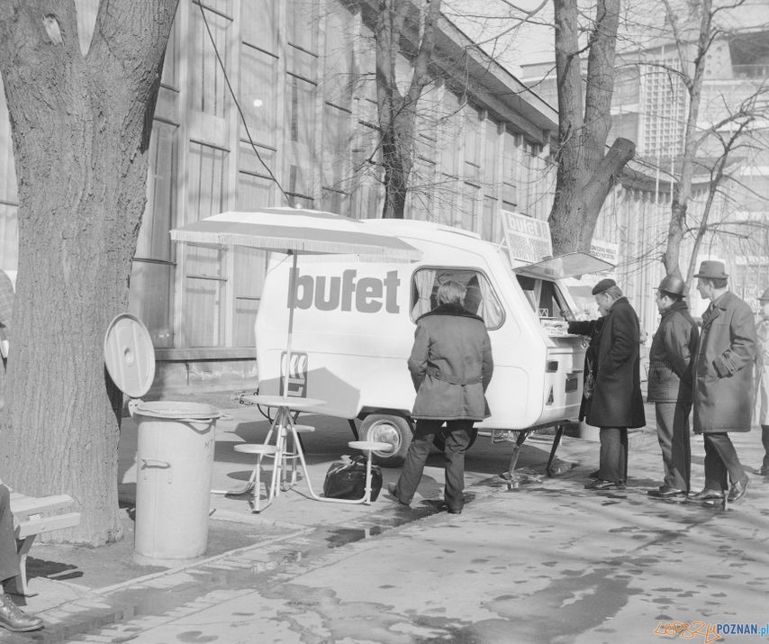 MTP bar 1974  Foto: NAC / Domena publiczna