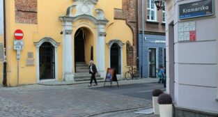 Zydowska Kosciolek Foto: Tomasz Dworek Zydowska Kosciolek Foto: Tomasz Dworek