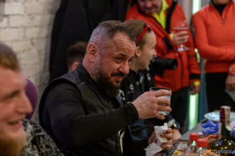 6. Wielki Challenge Hot Burger Champion James Star  Foto: lepszyPOZNAN.pl/Piotr Rychter