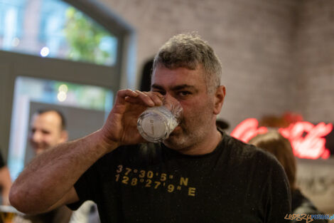 6. Wielki Challenge Hot Burger Champion James Star  Foto: lepszyPOZNAN.pl/Piotr Rychter