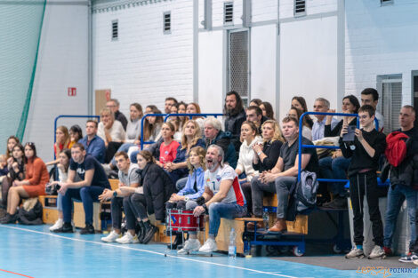 Enea Energetyk Poznań - Anioły Toruń  Foto: lepszyPOZNAN.pl/Piotr Rychter