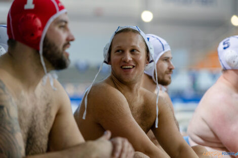 Box Logistics Waterpolo Poznań -  Arkonia Szczecin  Foto: lepszyPOZNAN.pl/Piotr Rychter