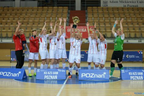 Puchar Polski w futsalu kobiet  Foto: materiały prasowe