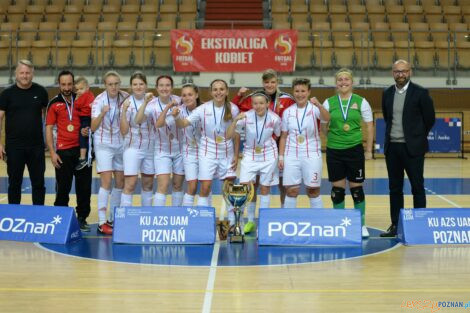 Puchar Polski w futsalu kobiet  Foto: materiały prasowe