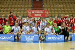 Puchar Polski w futsalu kobiet  Foto: materiały prasowe