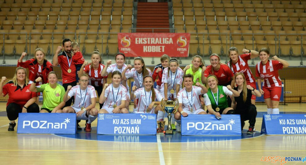 Puchar Polski w futsalu kobiet  Foto: materiały prasowe