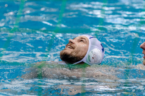 Box Logistics Waterpolo Poznań -  Arkonia Szczecin  Foto: lepszyPOZNAN.pl/Piotr Rychter