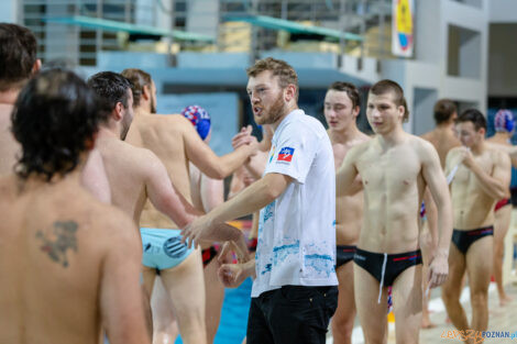 Box Logistics Waterpolo Poznań -  Arkonia Szczecin  Foto: lepszyPOZNAN.pl/Piotr Rychter