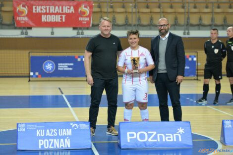 Puchar Polski w futsalu kobiet  Foto: materiały prasowe