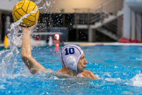 Box Logistics Waterpolo Poznań -  Arkonia Szczecin  Foto: lepszyPOZNAN.pl/Piotr Rychter