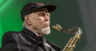 Era Jazzu -Jan Ptaszyn Wróblewski Fot. Ewelina Jaśkowiak  Foto: lepszyPOZNAN.pl/Ewelina Jaśkowiak
