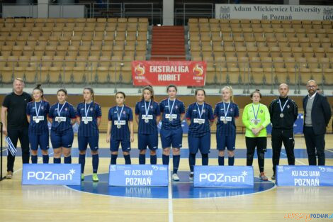 Puchar Polski w futsalu kobiet  Foto: materiały prasowe
