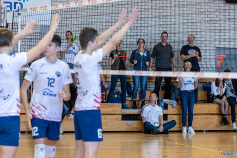 LIga Kadetów - Enea Energetyk Poznań - UKS SMS Joker Piła II  Foto: lepszyPOZNAN.pl/Piotr Rychter