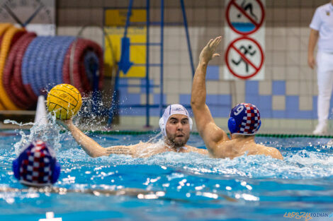 Box Logistics Waterpolo Poznań -  Arkonia Szczecin  Foto: lepszyPOZNAN.pl/Piotr Rychter