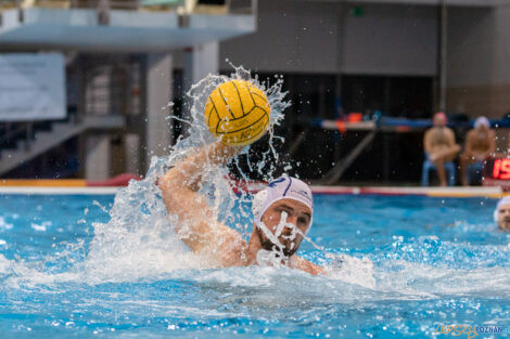 Box Logistics Waterpolo Poznań -  Arkonia Szczecin  Foto: lepszyPOZNAN.pl/Piotr Rychter