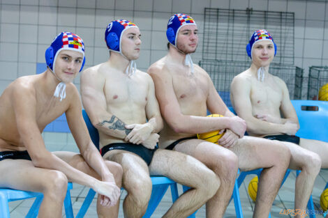 Box Logistics Waterpolo Poznań -  Arkonia Szczecin  Foto: lepszyPOZNAN.pl/Piotr Rychter