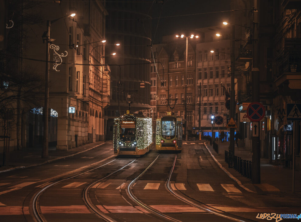 Świąteczna Bimba  Foto: lepszyPOZNAN.pl/Ewelina Jaśkowiak