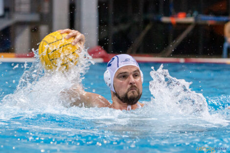 Box Logistics Waterpolo Poznań -  Arkonia Szczecin  Foto: lepszyPOZNAN.pl/Piotr Rychter