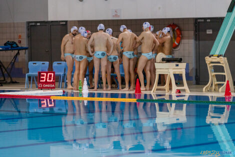 Box Logistics Waterpolo Poznań -  Arkonia Szczecin  Foto: lepszyPOZNAN.pl/Piotr Rychter