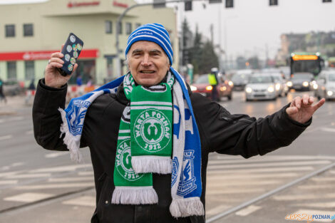 KKS Lech Poznań - Warta Poznań  Foto: lepszyPOZNAN.pl/Piotr Rychter