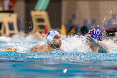 Box Logistics Waterpolo Poznań -  Arkonia Szczecin  Foto: lepszyPOZNAN.pl/Piotr Rychter