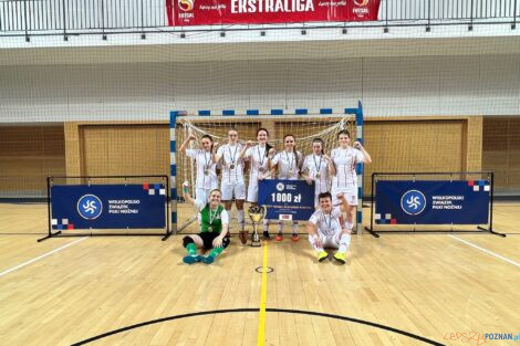 Puchar Polski w futsalu kobiet  Foto: materiały prasowe