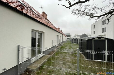 Kolejne budynki komunalne już gotowe  Foto: Gmina Tarnowo Podgórne