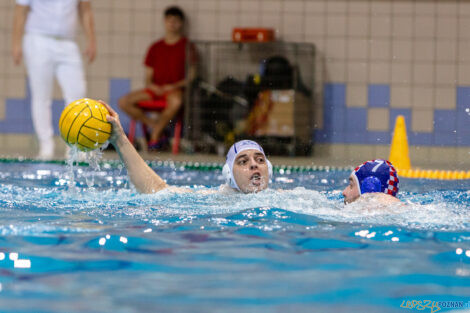 Box Logistics Waterpolo Poznań -  Arkonia Szczecin  Foto: lepszyPOZNAN.pl/Piotr Rychter