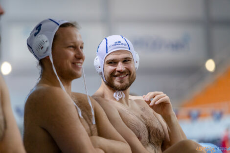 Box Logistics Waterpolo Poznań -  Arkonia Szczecin  Foto: lepszyPOZNAN.pl/Piotr Rychter