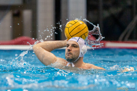 Box Logistics Waterpolo Poznań -  Arkonia Szczecin  Foto: lepszyPOZNAN.pl/Piotr Rychter