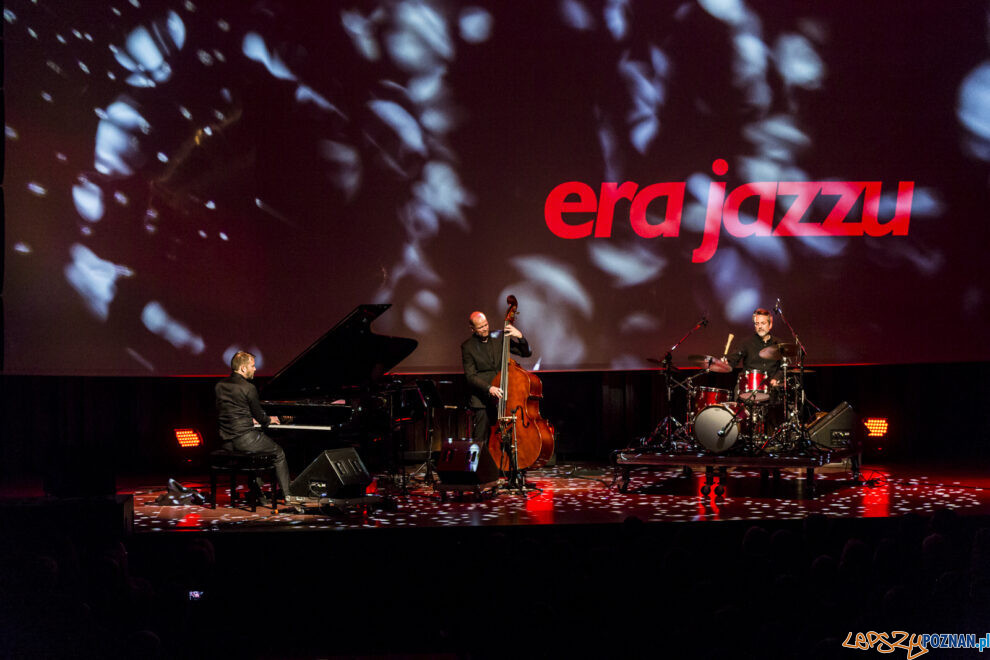 Era Jazzu - ESPEN ERIKSEN Trio  Foto: lepszyPOZNAN.pl/Ewelina Jaśkowiak