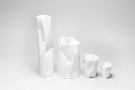 Ceramika gieta Cmielow  Foto: Pracownia Vzory / materiały prasowe