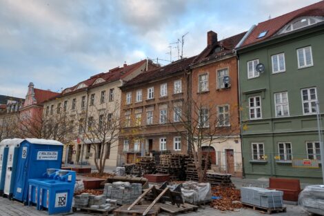 Plac Kolegiacki  Foto: Tomasz Dworek 