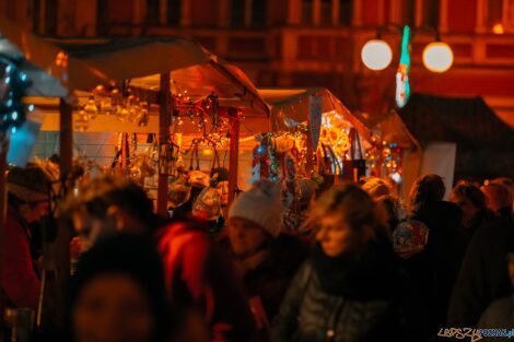 Wielki Jarmark Świąteczny w Obornikach (2019)  Foto: Gmina Oborniki