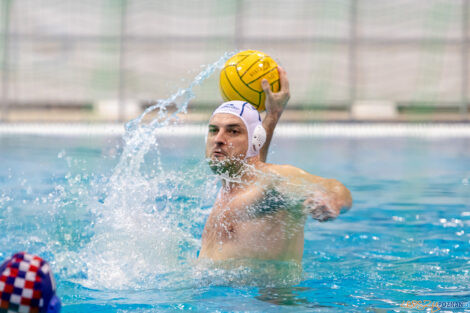 Box Logistics Waterpolo Poznań -  Arkonia Szczecin  Foto: lepszyPOZNAN.pl/Piotr Rychter